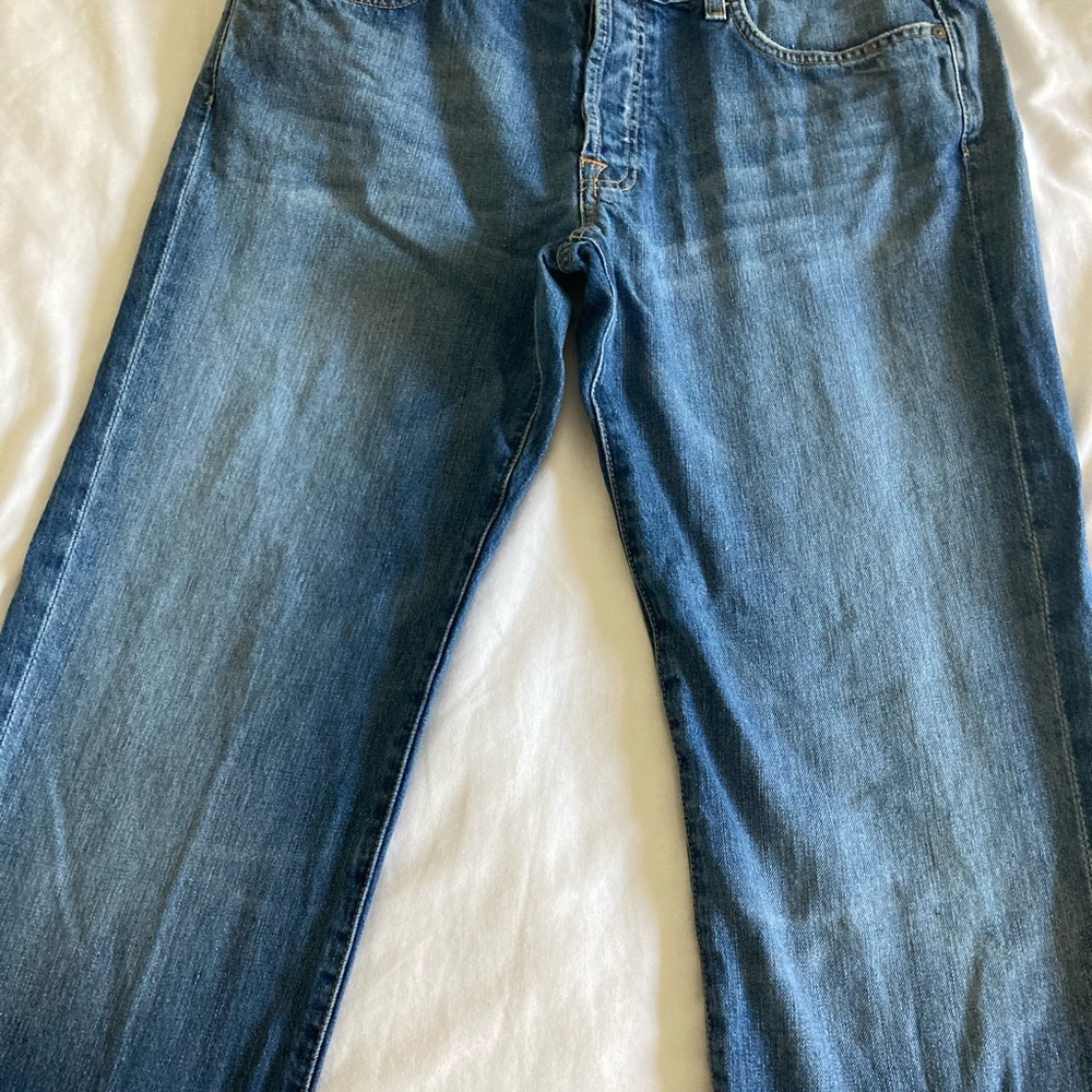 Men’s jeans 36 (7 for all Mankind)
